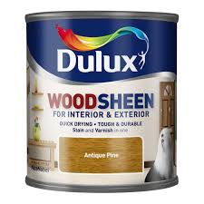 Dulux Woodsheen Varnish