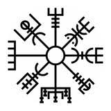 What can i make to look like a viking? Viking Symbols And Meanings Sons Of Vikings