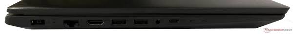 Lenovo Ideapad L340 Gaming Laptop Review Stiff Clickpad Impacts Gaming Fun Notebookcheck Net Reviews