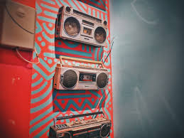 Radio Old Vintage And Tape Recorder In United States By Kay Kaysha Radio Media Elektronik Hip Hop