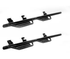 Here are 10 lifted sequoias to prove it! Running Steps