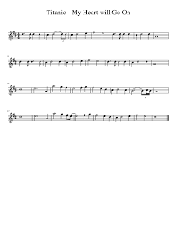 Love is on the way 06. View My Heart Will Go On Cello Sheet Music Gif Duet Sheet Music Song