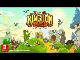 The Uruguayan Indie Game Kingdom Rush Finally Launches For The Switch Nintendo S Console Developed And Published For Th In 2020 Legendary Monsters Goku Drawing Rush