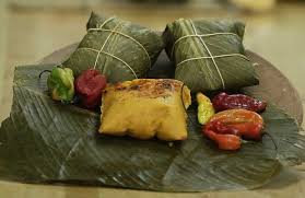 Traditional Christmas Guatemalan Tamales ( recipe ) - Spanish Academy  Antiguena