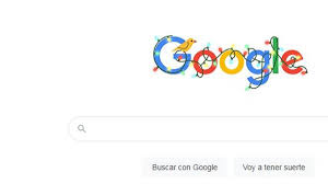 Y es que en la era de la. Felicies Fiestas 2020 Google Felicita Las Navidades Con Una Simpatica Animacion