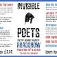 Invisible Poets event in Colchester