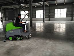 Pin On Floor Scrubber