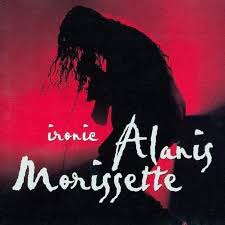 Ironic was written by alanis morissette and glen ballard. Alanis Morissette Ironic Lyrics Genius Lyrics