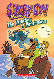 The author was james gelsey. Scooby Doo Mystery 03 The Haunting Of Pirate Cove Paperback The Scholastic Store Read 11 Books Scooby Doo Books Pirates Cove Scooby