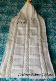 Orgu Uyku Tulumu Nasil Orulur Baby Knitting Patterns Kiz Bebek Battaniyeleri Bebek Uyku Tulumlari