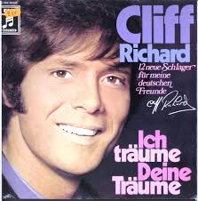 Herberts Oldiesammlung Secondhand LPs Cliff Richard