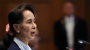 In 1991, aung san suu kyi was awarded the nobel peace prize, while still under house arrest, and hailed as an outstanding example of the power of the after stints of living and working in japan and bhutan, she settled in the uk to raise their two children, alexander and kim, but myanmar was never. Transcript Aung San Suu Kyi S Speech At The Icj In Full Aung San Suu Kyi News Al Jazeera