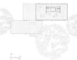 Farnsworth House Par Ludwig Mies Van Der Rohe 1950 Arquitetura E Urbanismo Arquitetura Casas