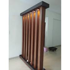 Wood partitions are more than bare functional. Wooden Partition Rate Best Home Design Ideas