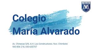 Informe del colegio maría alvarado. Colegio Maria Alvarado Home Facebook