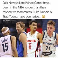 During a free throw in his latest game, young nba superstar luka doncic was pestered by a fan who claimed to look just like him. 25 Best Dirk Nowitzki Memes Was Memes Nowitzki Memes Greatful Memes
