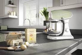 The kitchenaid stand mixer is a product (and marketing) home run. Swan Retro 4 5l Die Cast Stand Mixer Review Trusted Reviews