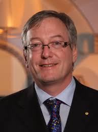 Emeritus Professor Michael Barton