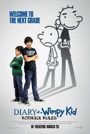 Az egy ropi naplója (eredeti címén diary of a wimpy kid) jeff kinney 15 kötetes könyvsorozata, ami nemcsak az első the new york times helyezést, de a nemzetközi bestseller címet is elérte. Egy Ropi Naploja Testverhaboru