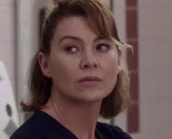 Throwback to Meredith being angry cause she didn't like her haircut /s :  r/greysanatomy
