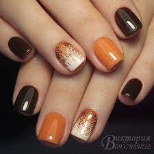 According to different occasions, the color of the nail polish is also more stressful. Pin On Nails