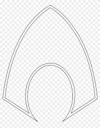 38+ nhl logo coloring pages for printing and coloring. Nightwing Clipart Logo Aquaman Logo Coloring Page Png Download 2735467 Pikpng