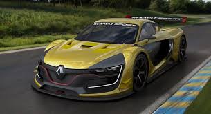Renault Sport S R S 01 Ready To Race W Video Carscoops Car Racing Car Design Renault