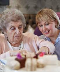 Residential care in Warwickshire