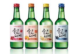 Soju Drink South Korea Soju Drinks Soju Alcohol Alcohol