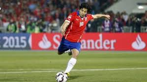 Matías ariel fernández fernández (buenos aires, argentina, 15/05/1986). Medio Estadounidense Aseguro Que Penal De Matias Fernandez Fue Perfecto Alairelibre Cl