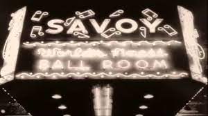 The savoy ballroom was a large ballroom for music and public dancing located at 596 lenox avenue, between 140th and 141st streets in the harlem neighborhood of manhattan, new york city. The Savoy Ballroom Youtube
