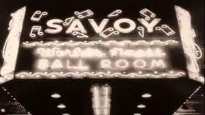 Over the course of his long career, he. The Savoy Ballroom Youtube