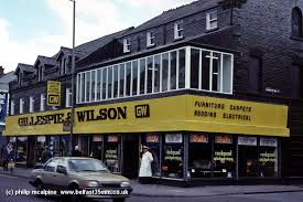 East Belfast Shops 2 Belfast Northern Ireland Old Photos