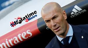 Kedudukan Zidane terancam