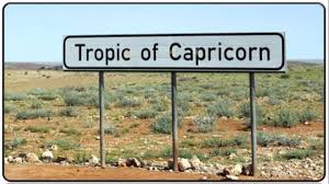They are also parallel latitudes indicating global positions. Countries Passing Through Tropic Of Capricorn I Trick To Remember Youtube