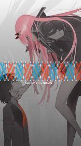 4k ultra hd hiro (darling in the franxx) wallpapers. Darling In The Franxx Phone Wallpapers Top Free Darling In The Franxx Phone Backgrounds Wallpaperaccess