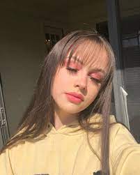 Honorable Mentions In 2019 Hairstyles With Bangs In 2021 Hairstyles With Bangs Bangs Aesthetic Aesthetic Hair