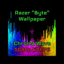 It is recommended to browse the workshop from wallpaper engine to find something you like instead of this page. Steam Workshop Razer Byte Wallpaper Chroma Wave 1080p 60fps