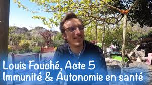 Carole king's aura is larger than life. Louis Fouche Acte 5 Immunite Autonomie En Sante Youtube