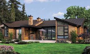 With the drastic increase in house prices in australia, many have been encouraged to explore alternative living arrangements. Ultra Modern Modern House Design 1 Floor Fitin The House