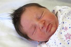 Nově narozená miminka na Slovácku