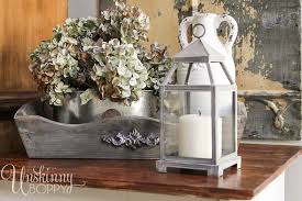 Diy End Table Decorating 3 Of 13 Decorating End Tables Table Decor Living Room Lantern Decor Living