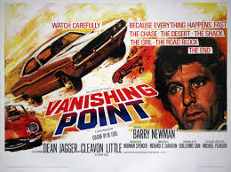 What do you think about the movie Vanishing Point?
