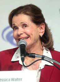 Jessica Walter