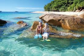 Blog Queensland Com Lesser Known Islands Fitzroy Island Near Cairns Great Barrier Reef Tours Great Barrier Reef Weekend Escape