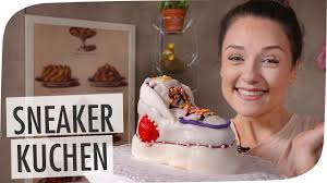 Michael jeffrey jordan (born february 17, 1963), also known by his initials mj, is an american businessman and former professional basketball player. Flipfood Sneaker Kuchen Mit Regina Hickst Youtube