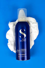 Won't leave hair crunchy or sticky. Alfaparf Milano Semi Di Lino Volume Volumizing Mousse Conditioner Volumizing Mousse Mousse Beauty Supply