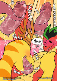 Blitzdrachin] Dragon Lessons 3 [Eng] - MyReadingManga