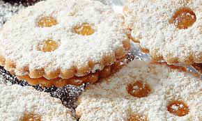 Linzer Augen Rezept Murbteig Kekse Linzer Augen Rezept Lebensmittel Essen