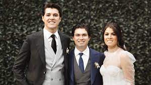 Alejandro Peña dedica cariñosa felicitación de cumpleaños al esposo de su  hermana Paulina | ¡HOLA!